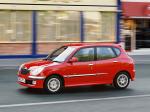 Daihatsu Sirion Rally II 2003 года